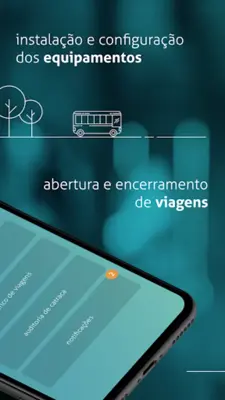 Operador - ONBOARD android App screenshot 2